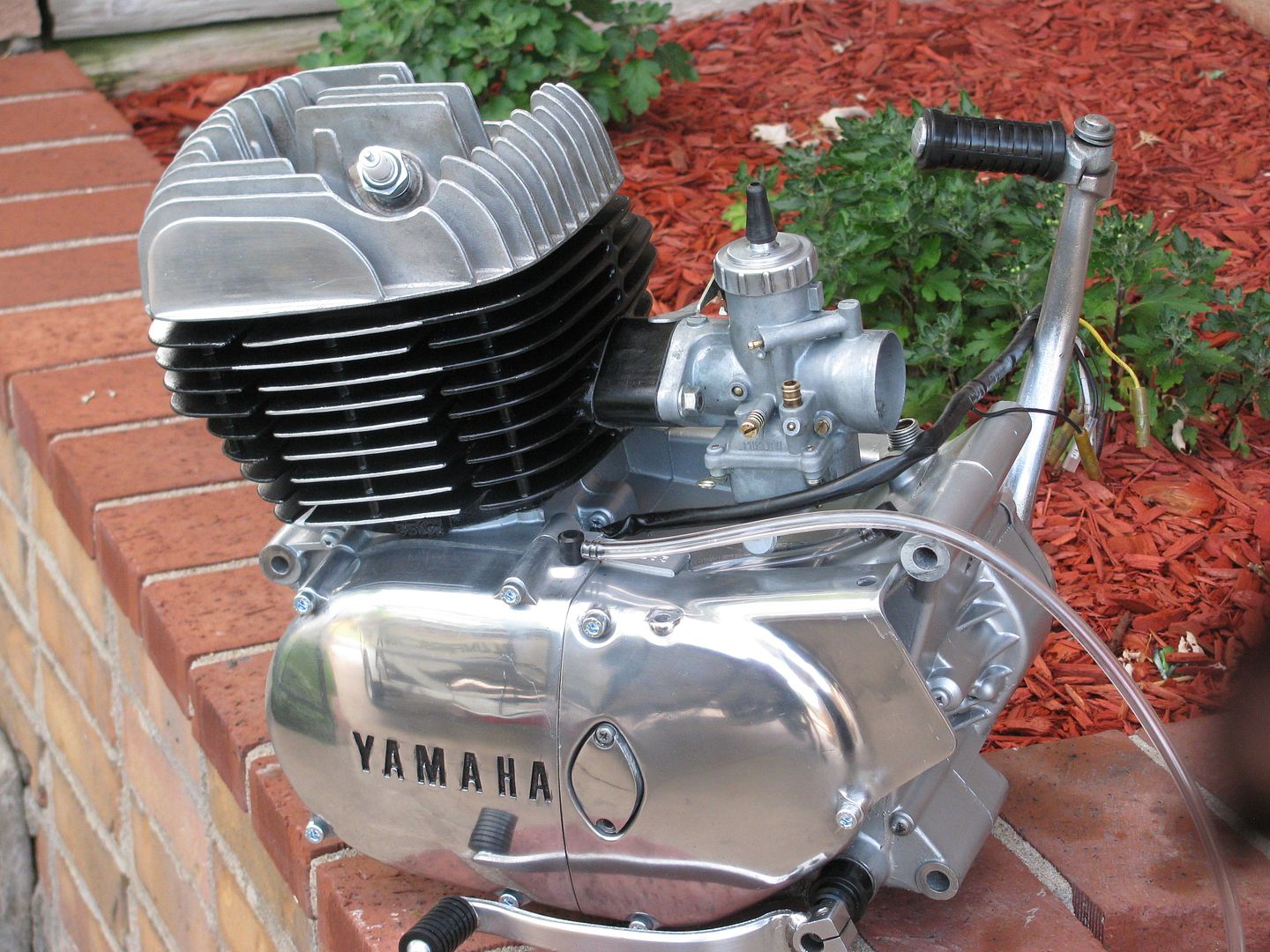 Yamaha paint matches Vintage Enduro Discussions